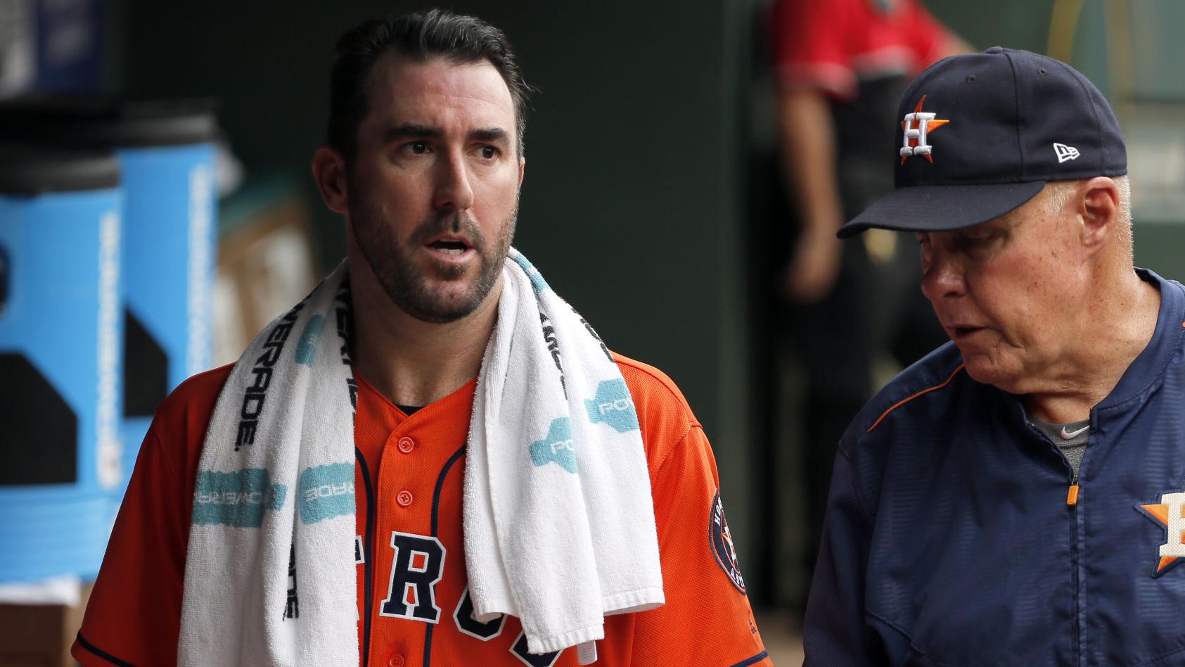 Tucsonan Brent Strom finally gets his World Series moment